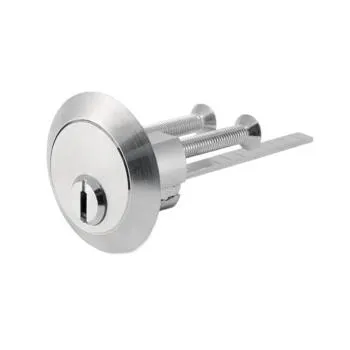 Außenzylinder KESO 8000 Omega² exzentrisch für diverse Kastenschlösser 82.010